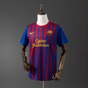 Barcelona 2011/2012 Home Domaći