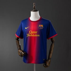 Barcelona 2012/2013 Home Domaći