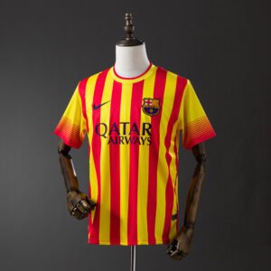 Barcelona 2013/2014 Away Gostujući