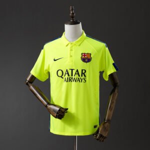 Barcelona 2014/2015 Away2 Gostujući
