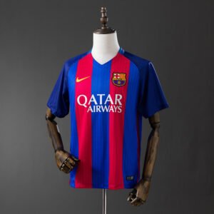Barcelona 2016/2017 Home Domaći