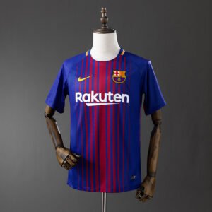 Barcelona 2017/2018 Home Domaći