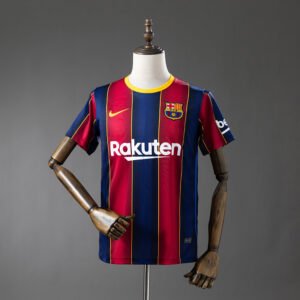 Barcelona 2020/2021 Home Domaći