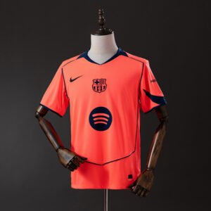 Barcelona 2025/2026 Away2 Gostujući