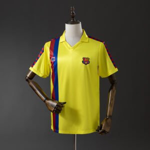 Barcelona 1987/1988 Away Gostujući