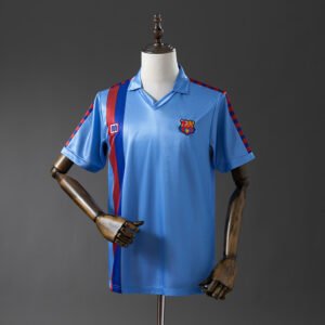 Barcelona 1987/1988 Away2 Gostujući