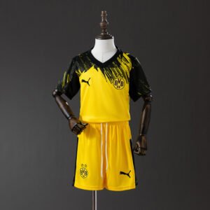 Borussia Dortmund 2025/2026 Home Domaći Dječiji Set Dres + Šorc