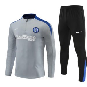 Inter Milan Komplet Trenerka Trening Half Zip