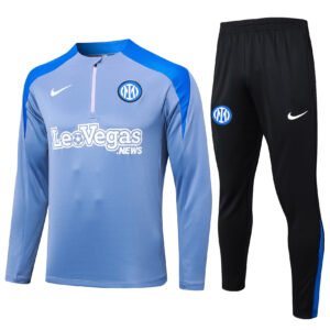 Inter Milan Komplet Trenerka Trening Half Zip