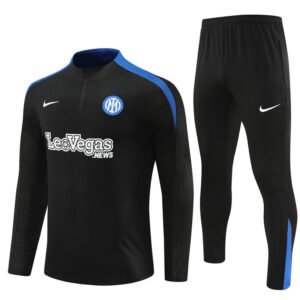 Inter Milan Komplet Trenerka Trening Half Zip