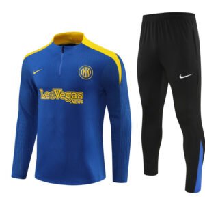 Inter Milan Komplet Trenerka Trening Half Zip