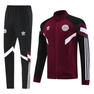 Ajax Amsterdam Komplet Trenerka Full Zip