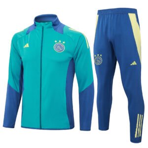 Ajax Amsterdam Komplet Trenerka Full Zip