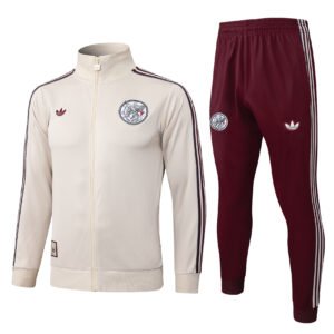 Ajax Amsterdam Komplet Trenerka Full Zip