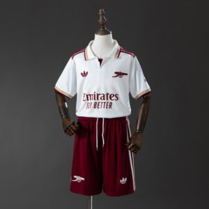 Arsenal 2025/2026 Away2 Gostujući Dječiji Set Dres + Šorc