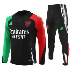 Arsenal Komplet Trenerka Trening Half Zip