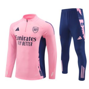 Arsenal Komplet Trenerka Trening Half Zip