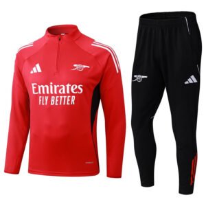 Arsenal Komplet Trenerka Trening Half Zip