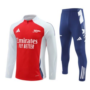 Arsenal Komplet Trenerka Trening Half Zip