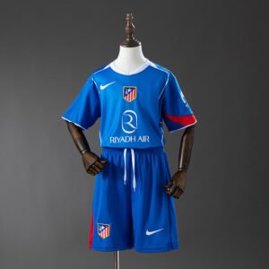 Atletico Madrid 2025/2026 Away2 Gostujući Dječiji Set Dres + Šorc