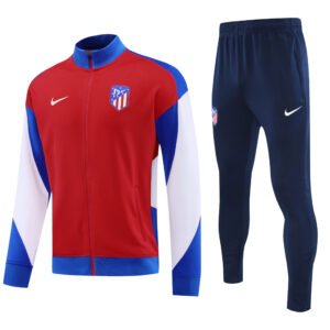 Atletico Madrid Komplet Trenerka Full Zip