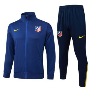 Atletico Madrid Komplet Trenerka Full Zip