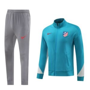 Atletico Madrid Komplet Trenerka Full Zip