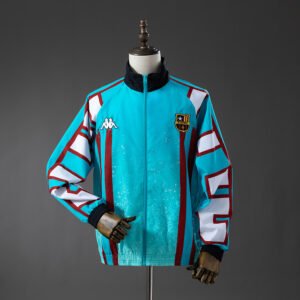 Barcelona Šuškavac Tanka Jakna Vjetrovka