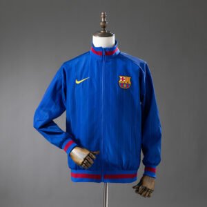 Barcelona Šuškavac Tanka Jakna Vjetrovka