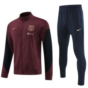 Barcelona Komplet Trenerka Full Zip