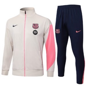 Barcelona Komplet Trenerka Full Zip