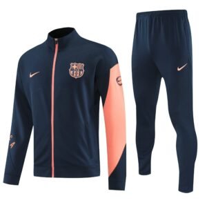 Barcelona Komplet Trenerka Full Zip
