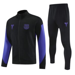 Barcelona Komplet Trenerka Full Zip