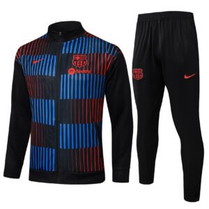 Barcelona Komplet Trenerka Full Zip