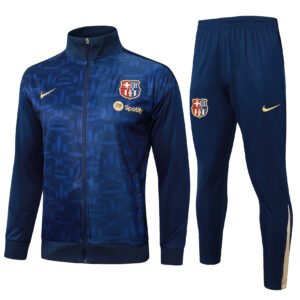 Barcelona Komplet Trenerka Full Zip