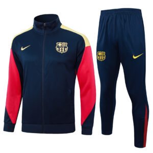 Barcelona Komplet Trenerka Full Zip