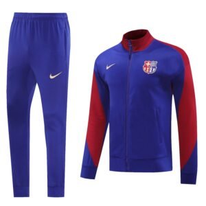 Barcelona Komplet Trenerka Full Zip