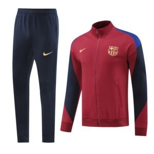 Barcelona Komplet Trenerka Full Zip