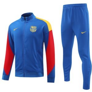 Barcelona Komplet Trenerka Full Zip