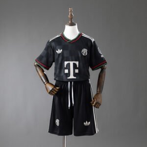 Bayern Munchen 2025/2026 Away2 Gostujući Dječiji Set Dres + Šorc