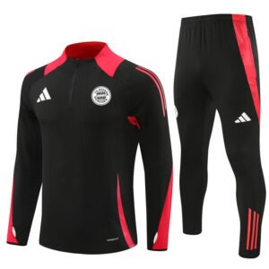 Bayern Munchen Komplet Trenerka Half Zip