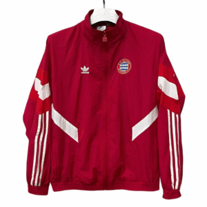 Bayern Munchen Šuškavac Tanka Jakna Vjetrovka