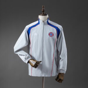 Bayern Munchen Šuškavac Tanka Jakna Vjetrovka