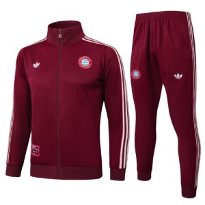 Bayern Munchen Komplet Trenerka Full Zip