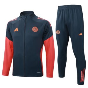 Bayern Munchen Komplet Trenerka Full Zip