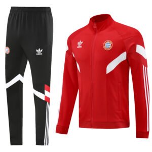 Bayern Munchen Komplet Trenerka Full Zip