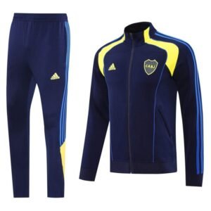 Boca Juniors Komplet Trenerka Full Zip