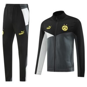 Borussia Dortmund Komplet Trenerka Full Zip
