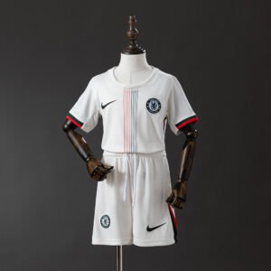Chelsea FC 2025/2026 Away Gostujući Dječiji Set Dres + Šorc