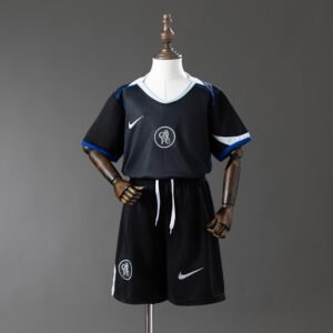 Chelsea FC 2025/2026 Away2 Gostujući Dječiji Set Dres + Šorc